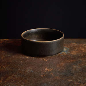 Dinnerware: NEW Lotti 15cm bowl umber - PRE-ORDER FOR LATE NOV