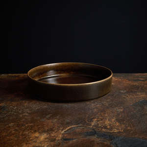 NEW Lotti Large 27.5cm Serving Bowl umber - PRE-ORDER FOR LATE NOV