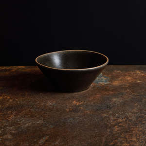 Dinnerware: NEW Lotti Cereal 17cm Bowl umber - PRE-ORDER FOR LATE NOV