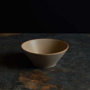 NEW Lotti Cereal 17cm Bowl clay - PRE-ORDER FOR LATE NOV