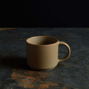 NEW Lotti coffee mug clay  - PRE-ORDER FOR LATE NOV