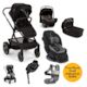 Nuna demi™ next / Exec Ultimate Bundle with FREE Nuna Cudl Softened
