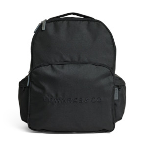 Edwards And Co: Edwards & Co Backpack