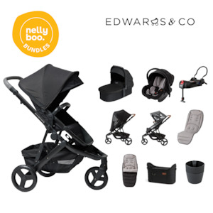 Edwards & Co Oscar M2 Everything Bundle