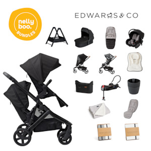 Edwards And Co: Edwards & Co Olive Ultimate Bundle including all NEW Home Stand