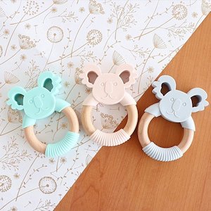 Jellystone Jellies Koala Teether