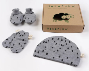 Mokopuna Merino Giftset