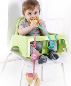 Mombella: Mombella Octopus Teething Toy Within Arm's Reach