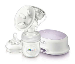 Philips Avent: Philips Avent Single Electric Breast Pump