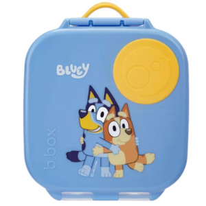 Bbox: B.Box Bluey Mini Lunch Box