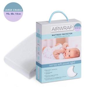 Little Linen Company: Little Linen Company Airwrap Mattress Protector