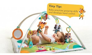 Tiny Love: Tiny Love Into the Forest™ Gymini® Delux Playmat