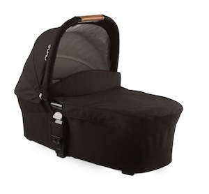 Nuna mixx™ carry cot (Caviar, Thunder, Biscotti or Pine)