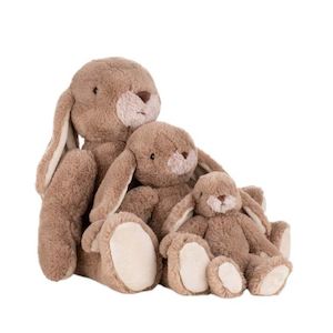 Travel Comfort Toys: Wonderlings Margot Bunny