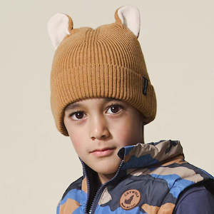 Fashion: Cry Wolf Wolf Ears Beanie