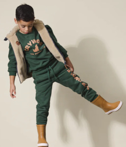 Cry Wolf CHILL Track Pants