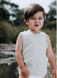 Fashion: Fibre for Good Singlet