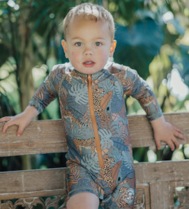 Fashion: Cry Wolf Rash Suit