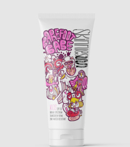 Skin Care: Skinnies Kids SPF50 100ml