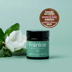 Skin Care: Frankie Apothecary Kawakawa Repair Balm