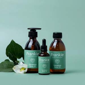 Frankie Apothecary Kawakawa Body Oil