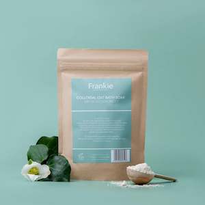 Skin Care: Frankie Apothecary Colloidal Oat Soothing Bath Soak