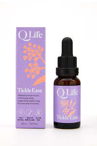 Baby: QLife Tickleease Drops (20ml)