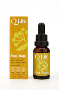 QLife Snot Drops (20ml)