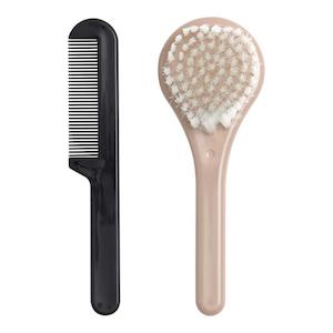 Luma Brush and Comb Set
