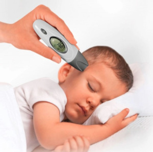 Thermometers: Reer Skin temp 3 in 1 Infrared Thermometer
