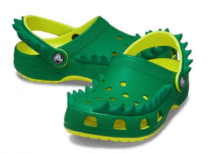 Crocs Dino Spikes Classic Toddlers