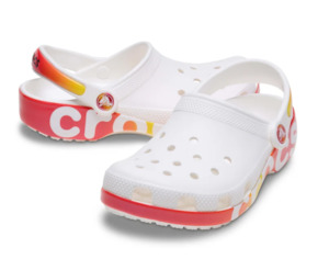 Nellybooclothing: Crocs Classic Reflector Clog