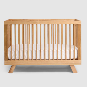 Cariboo Mackenzie Cot - Natural