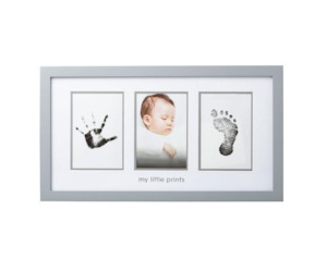 Pearhead Baby Prints Photo Frame