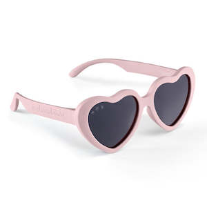 Gifting: Ro.Sham.Bo Heart Shades with Grey Lenses - Toddler
