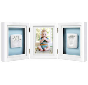 Pearhead Babyprints deluxe desk frame