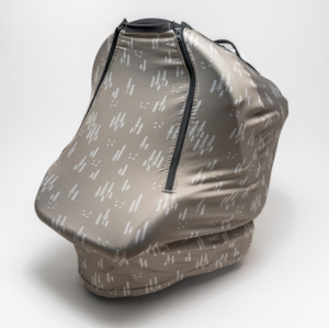 Gifting: Nelly Boo Capsule Cover - All Seasons with Insect Net in Woodland Birds