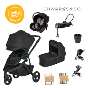 Edwards & Co Oscar Nu Evolution Bundle