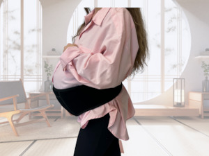 Sale: NellyBoo NZ Made Premium Belly Band