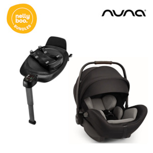 Nuna Arra Flex and Base Next Bundle