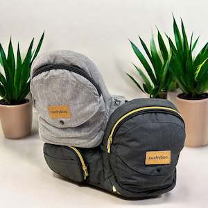 New: Cushyboo Premium Hip Seat - with Wet Bag