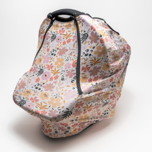 Nelly Boo: Nelly Boo Capsule Cover -All Seasons with Insect Net in Autumn Fall