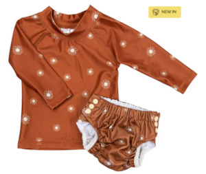 Sassy Pants Rash Vests