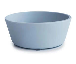 Mushie: Mushie Silicone Suction Bowl
