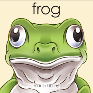 Books: Frog Book