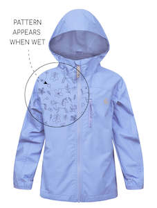 Therm Splashmagic Storm Jacket - Iris
