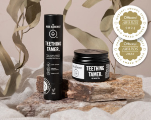 Teething Soothers: The Nude Alchemist Teething Tamer