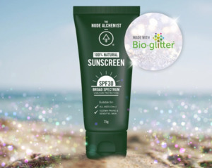 The Nude Alchemist SPF 30 Sunscreen