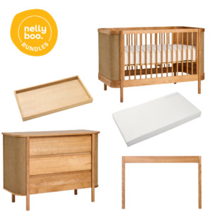 Cariboo Indie Ultimate Bundle - Natural Ash