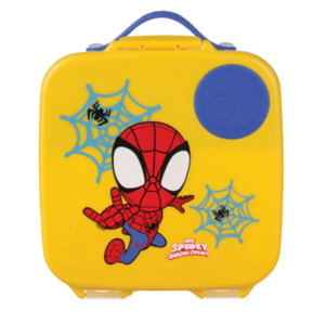 Bbox: B.BOX Lunchbox Marvel Spidey S2